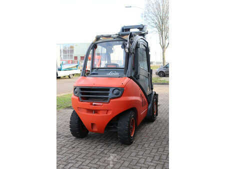 Chariots élévateurs diesel 2010  Linde H50D-01 (6)