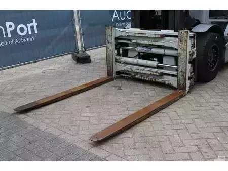 Carrelli elevatori diesel 2014  Still RX70-40 (11)