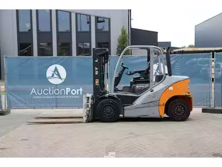 Carrelli elevatori diesel 2014  Still RX70-40 (2)