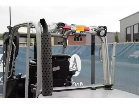 Carrelli elevatori diesel 2014  Still RX70-40 (20)