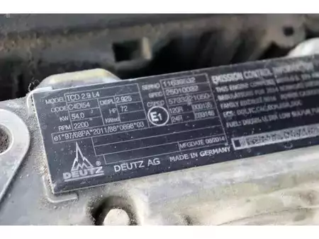 Carrelli elevatori diesel 2014  Still RX70-40 (33)