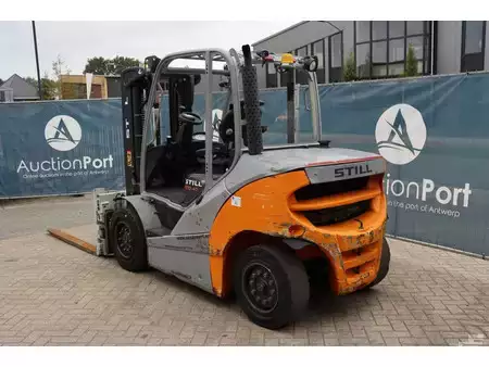 Carrelli elevatori diesel 2014  Still RX70-40 (4)