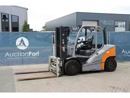 Carrelli elevatori diesel 2014  Still RX70-40 (9)