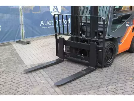Carrelli elevatori diesel 2020  Toyota 02-8FDF30 (10)