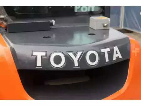 Carrelli elevatori diesel 2020  Toyota 02-8FDF30 (21)