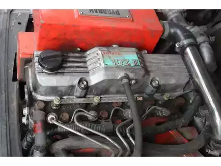 Carrelli elevatori diesel 2020  Toyota 02-8FDF30 (37)