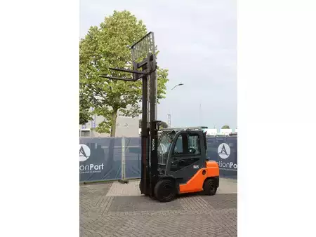 Carrelli elevatori diesel 2020  Toyota 02-8FDF30 (39)