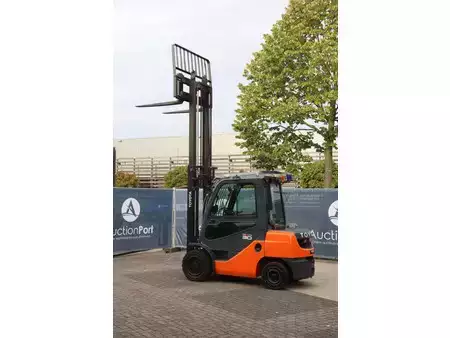 Carrelli elevatori diesel 2020  Toyota 02-8FDF30 (40)