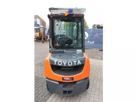Carrelli elevatori diesel 2020  Toyota 02-8FDF30 (5)