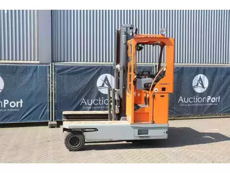 Seitenstapler 2017  HUBTEX DQ45-G (1)