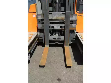 Seitenstapler 2017  HUBTEX DQ45-G (10)