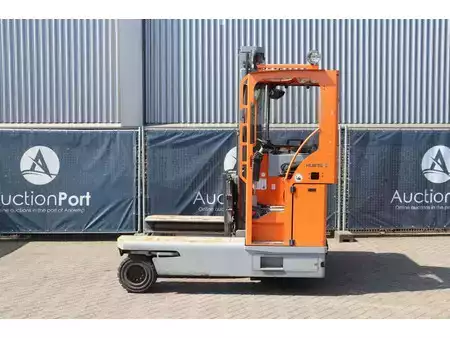 Seitenstapler 2017  HUBTEX DQ45-G (2)