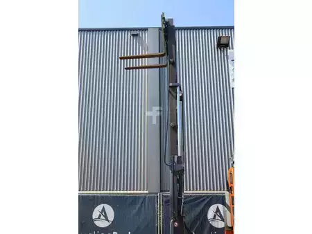 Seitenstapler 2017  HUBTEX DQ45-G (28)