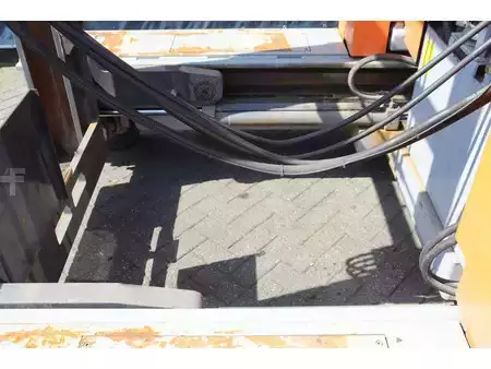 Seitenstapler 2017  HUBTEX DQ45-G (29)