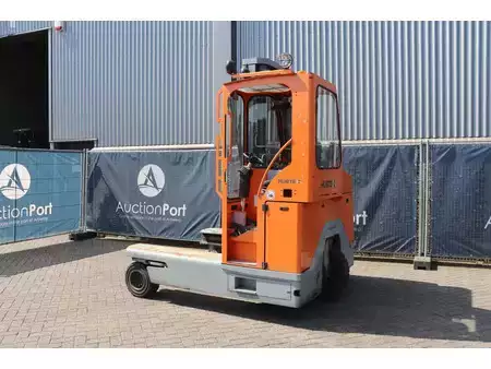 Seitenstapler 2017  HUBTEX DQ45-G (3)