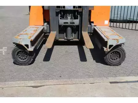 Seitenstapler 2017  HUBTEX DQ45-G (31)