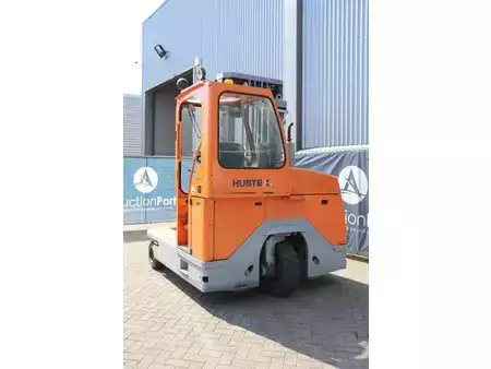 Seitenstapler 2017  HUBTEX DQ45-G (4)