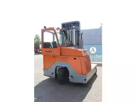 Seitenstapler 2017  HUBTEX DQ45-G (6)
