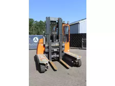 Seitenstapler 2017  HUBTEX DQ45-G (7)
