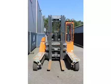 Seitenstapler 2017  HUBTEX DQ45-G (8)