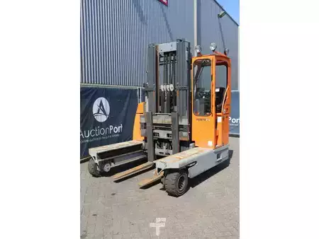 Seitenstapler 2017  HUBTEX DQ45-G (9)