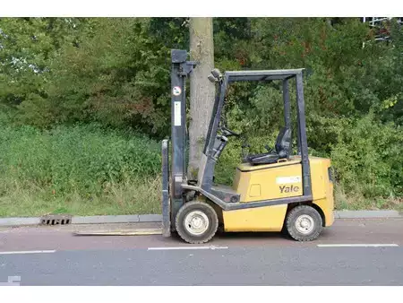 Dieselový VZV 1996  Jungheinrich DFG 16G-379 2T (1)