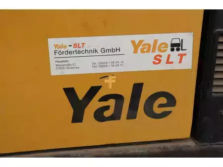 Dieselový VZV 1996  Jungheinrich DFG 16G-379 2T (16)