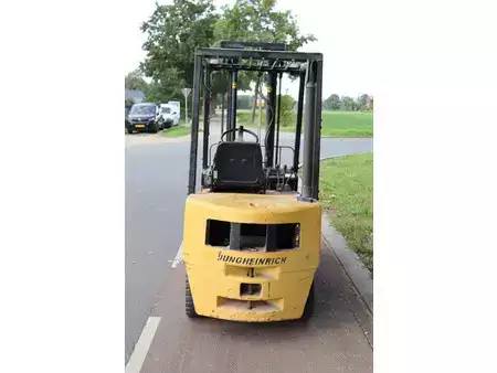 Dieselový VZV 1996  Jungheinrich DFG 16G-379 2T (5)