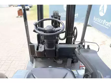Carrelli elettrici 4 ruote 2005  Toyota 7FBEF15 (17)