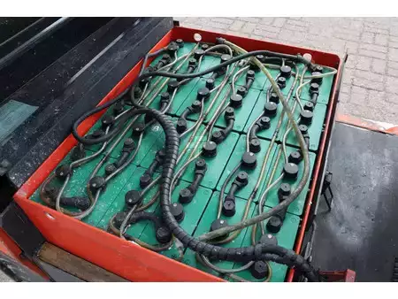 Carrelli elettrici 4 ruote 2005  Toyota 7FBEF15 (32)