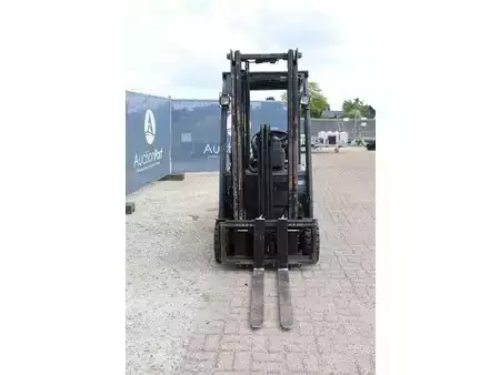 Carrelli elettrici 4 ruote 2005  Toyota 7FBEF15 (8)