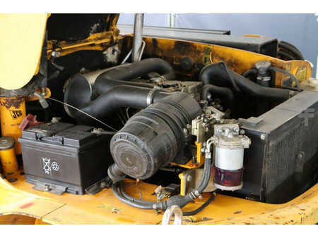 Sollevatori telescopici rigidi - JCB 520-40 (20)
