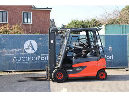 Elektro 4 Rad - Linde E25 (1)