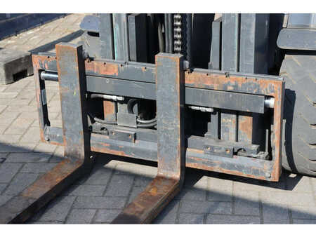 Elektro 4 Rad - Linde E25 (10)