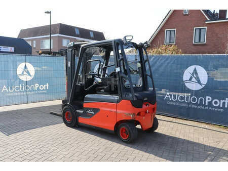 Elektro 4 Rad - Linde E25 (3)