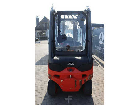 Elektro 4 Rad - Linde E25 (4)