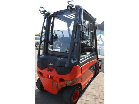 Elektro 4 Rad - Linde E25 (5)