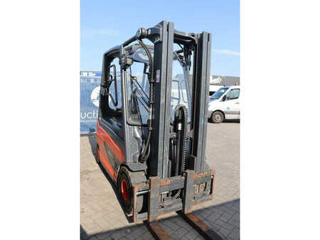 Elektro 4 Rad - Linde E25 (6)