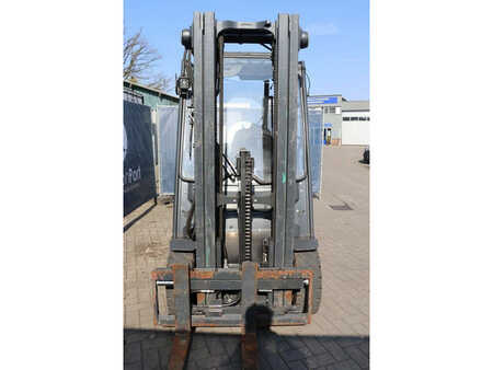 Elektro 4 Rad - Linde E25 (7)