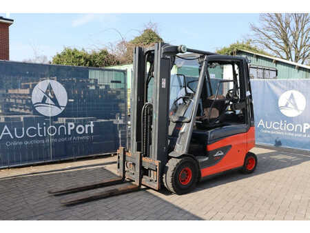 Elektro 4 Rad - Linde E25 (8)