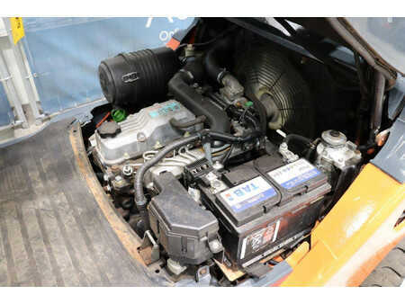Diesel heftrucks 2011  Toyota 02-8FDF30 (16)