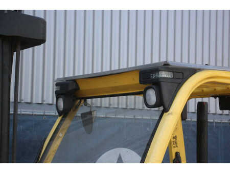 Carretilla elevadora diésel 2011  Hyster H3.5FT (12)