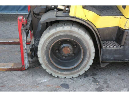 Carretilla elevadora diésel 2011  Hyster H3.5FT (13)