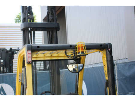 Carretilla elevadora diésel 2011  Hyster H3.5FT (15)