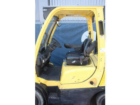 Carretilla elevadora diésel 2011  Hyster H3.5FT (17)