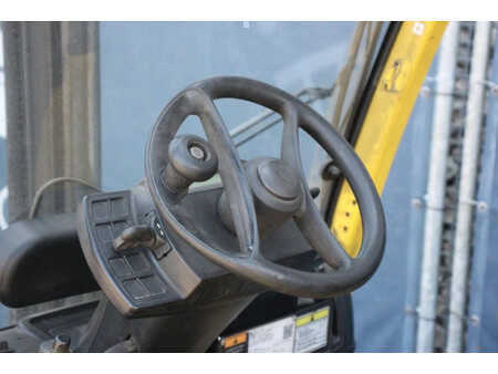 Carretilla elevadora diésel 2011  Hyster H3.5FT (20)
