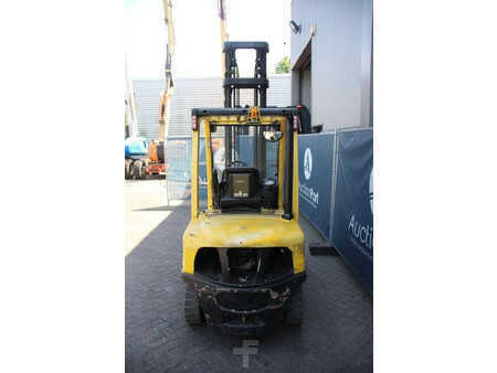 Carretilla elevadora diésel 2011  Hyster H3.5FT (4)