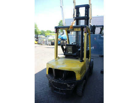 Carretilla elevadora diésel 2011  Hyster H3.5FT (5)
