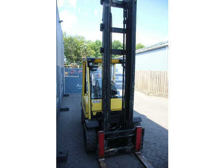 Carretilla elevadora diésel 2011  Hyster H3.5FT (6)