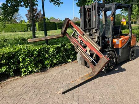 Dieselstapler 2020  Doosan D30GP (14)